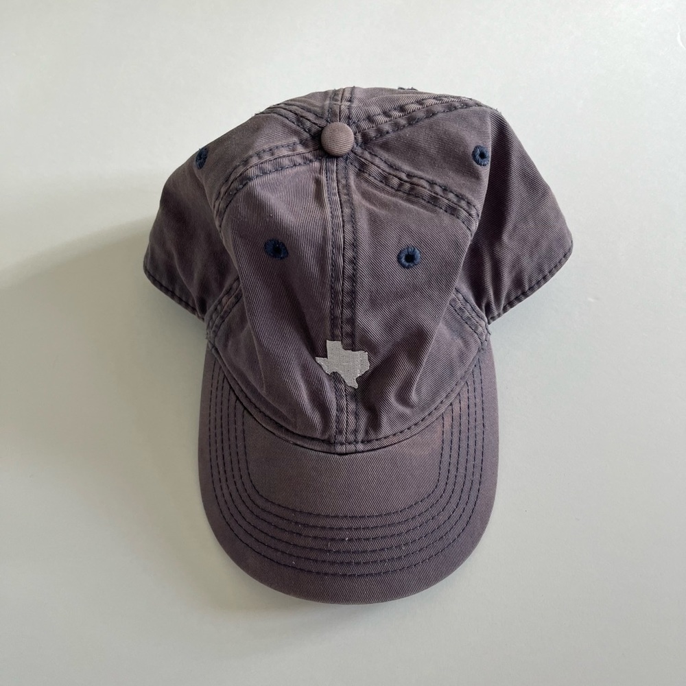 Embroider Texas Hat - Unisex Adult